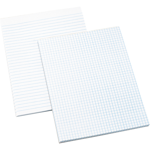 White Paper Pads Distribution Élite MP