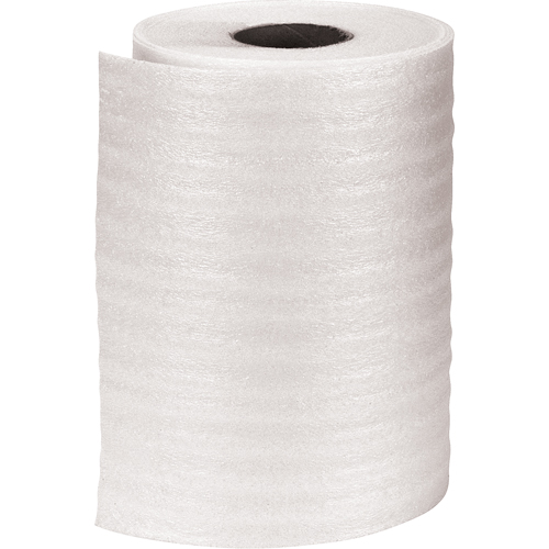 Rouleau de mousse StarFoam, R&eacute;gulier, &eacute;paisseur 1/32", 72" la x 2000' lo Distribution Élite MP