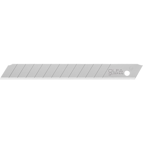 Replacement Blades, Snap-Off Style Distribution Élite MP