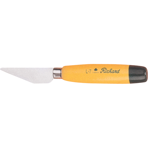 Couteau utilitaire industriel, 2 1/4 x 3/4" Distribution Élite MP