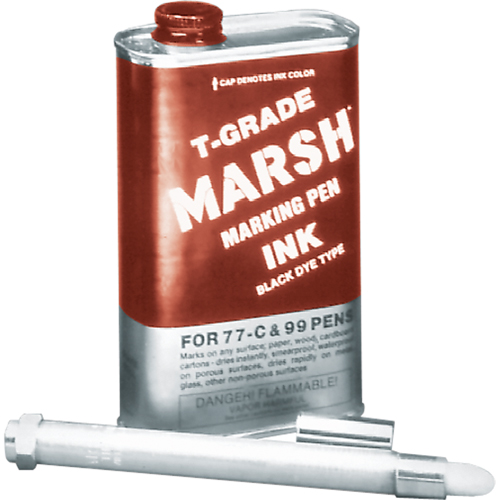 Marsh 99 Refillable Marker Distribution Élite MP