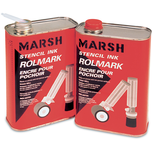 Rolmark Inks Distribution Élite MP