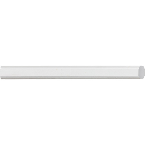 B&acirc;tons de peinture pour surfaces chaudes HT Paintstik - 400° &agrave; 1600°F, B&acirc;ton plein, Blanc Distribution Élite MP
