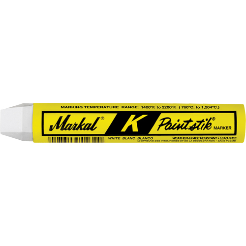 B&acirc;ton de peinture K Paintstick, B&acirc;ton plein, Blanc Distribution Élite MP