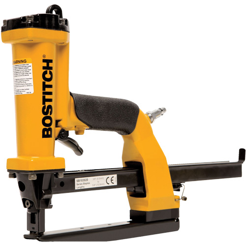 Pneumatic Stapling Plier, 1/2" Staple Size Distribution Élite MP