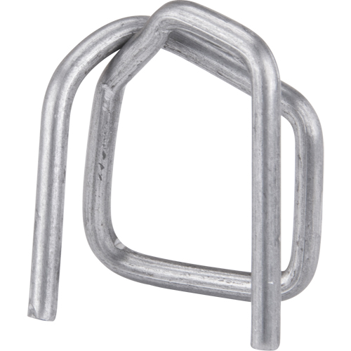 Seals & Buckles for Polypropylene Strapping Distribution Élite MP