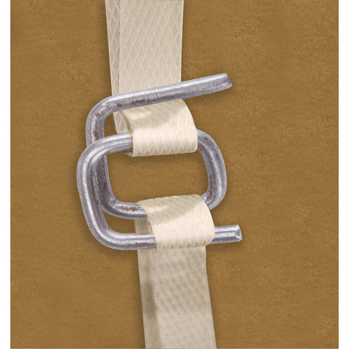Seals & Buckles for Polypropylene Strapping Distribution Élite MP