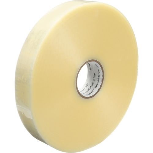 Tartan 369 Box Sealing Tape, Hot Melt Adhesive, 1.6 mils, 48 mm (1-22/25") x 1500 m (4921') Distribution Élite MP