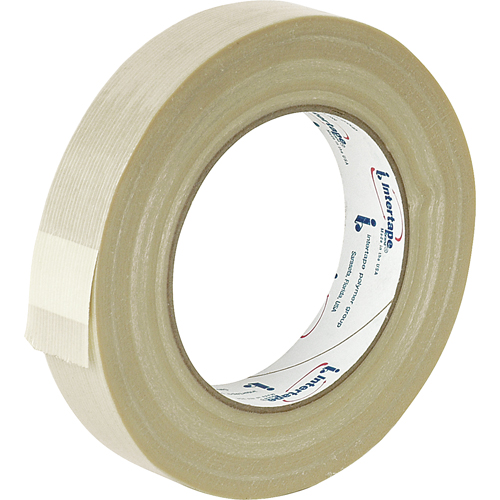788 Series Filament Tape, 4.9 mils Thick, 24 mm (1") x 55 m (180')  Distribution Élite MP