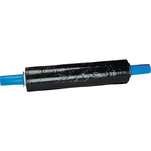 Film &eacute;tirable, Calibre 80 (20,3 microm&egrave;tres), 18" x 1000', Noir opaque Distribution Élite MP