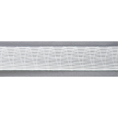Woven Cord Strapping, Polyester Cord, 1/2" W x 3900' L, Manual Grade Distribution Élite MP