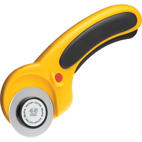 Heavy-Duty Rotary Cutter Distribution Élite MP
