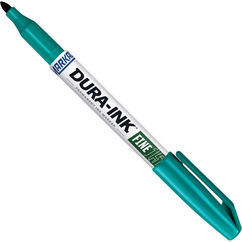Dura-Ink&reg; # 15 Marker, Green, Fine Tip Distribution Élite MP