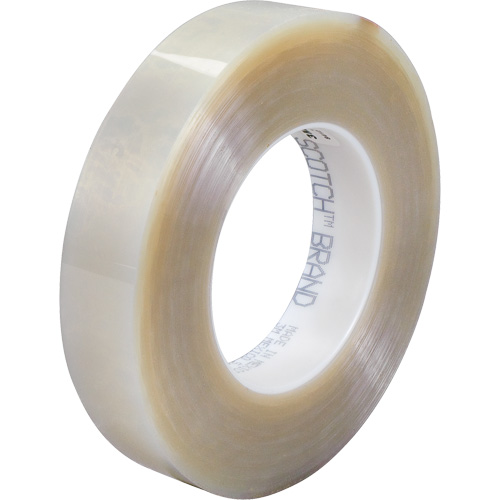 Polyester Tape, Polyester, 25.4 mm (1") W x 66 m (216') L, 6.3 mils Thick Distribution Élite MP