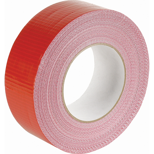 Rubans adh&eacute;sifs de cat&eacute;gorie utilitaire AC20, 9 mils, Rouge, 48 mm (2") x 55 m (180') Distribution Élite MP