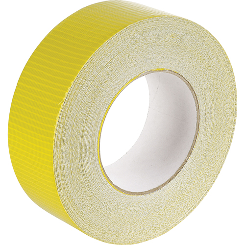 Utility Grade Duct Tape AC20, 9 mils, Yellow, 48 mm (2") x 55 m (180') Distribution Élite MP