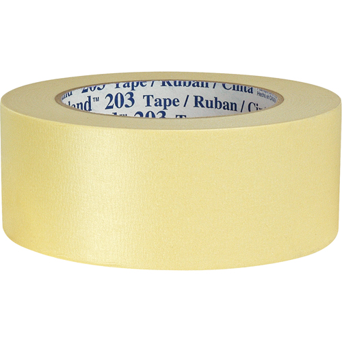 Highland 203 Masking Tape, 48 mm (2") x 55 m (180'), Beige Distribution Élite MP