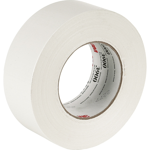 3900 Multi-Purpose Duct Tape, 8 mils, White, 48 mm (2") x 55 m (180') Distribution Élite MP