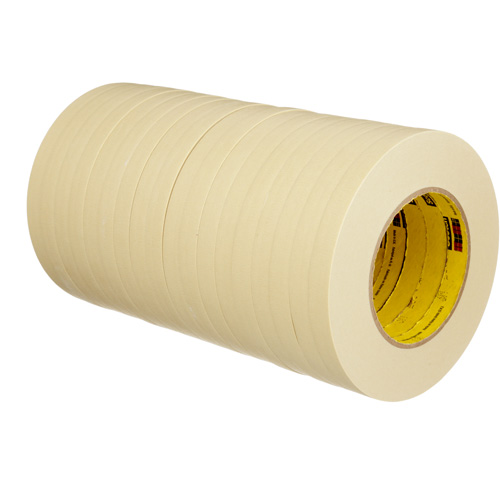 Ruban-cache haute performance Scotch 231, 12 mm (1/2") x 55 m (180'), Beige Distribution Élite MP