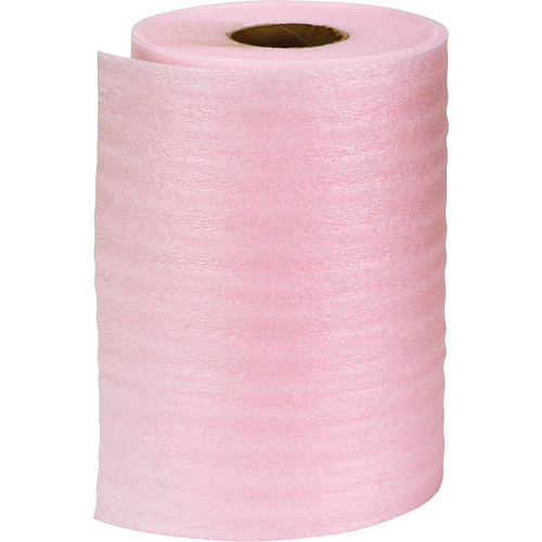 Rouleau de mousse StarFoam, Antistatique, &eacute;paisseur 1/8", 48" la x 550' lo Distribution Élite MP