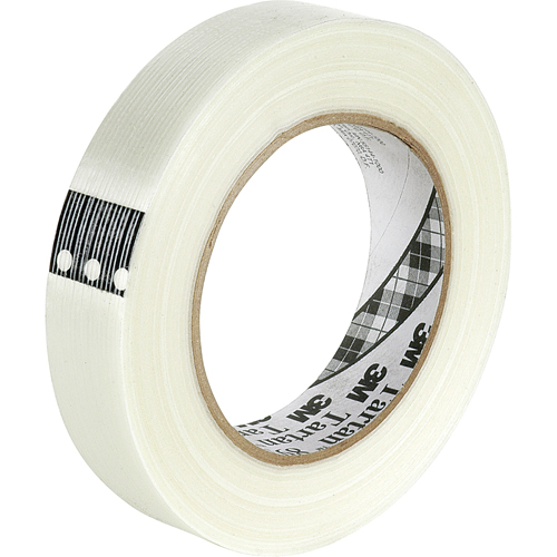 Rubans adh&eacute;sifs opaques 8934 Tartan, &eacute;paisseur 4 mils, 48 mm (2") x 55 m (180')  Distribution Élite MP