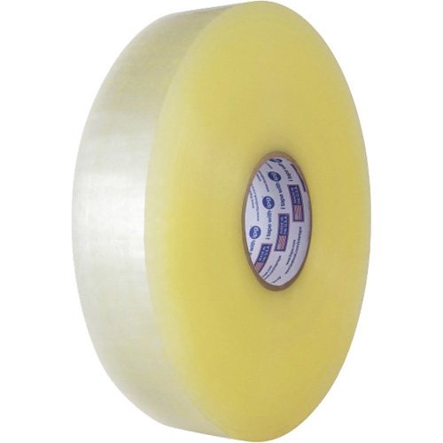 Ruban d'emballage, Adh&eacute;sif Thermofusible, 2 mils, 48 mm (1-22/25") x 914 m (2998') Distribution Élite MP