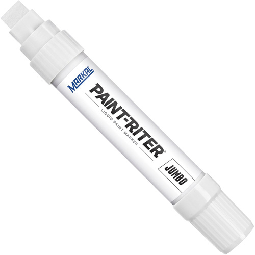 Pro-Max&reg; Paint Markers, Liquid, White Distribution Élite MP