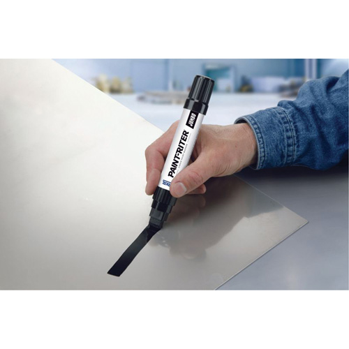 Pro-Max&reg; Paint Markers, Liquid, White Distribution Élite MP