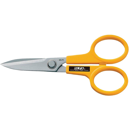 Stainless Steel Scissors , 5", Rings Handle Distribution Élite MP