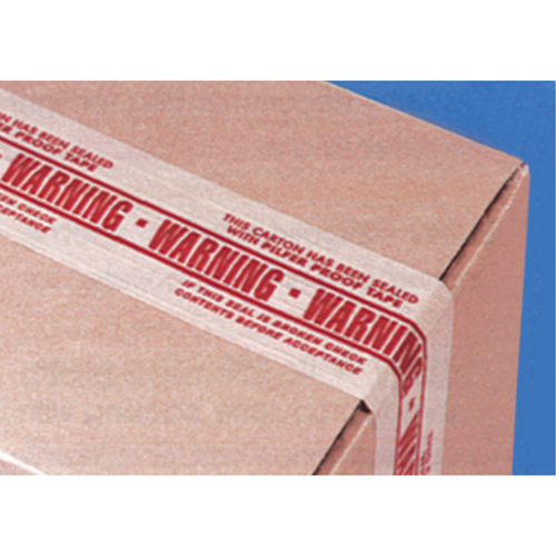 Pre-Printed Gummed Tapes, 72 mm (2-4/5") x 137 m (449.475'), Kraft Distribution Élite MP