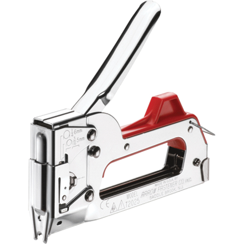 Manual Stapler/Tacker , 1/4" Staples Distribution Élite MP