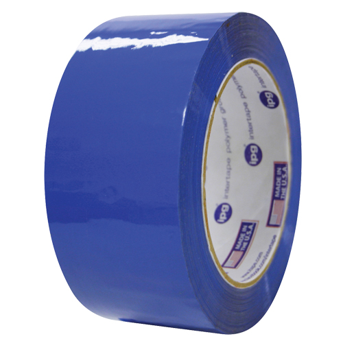 Ruban d'emballage, Adh&eacute;sif Acrylique, 2,1 mils, 48 mm (1-22/25") x 100 m (328') Distribution Élite MP