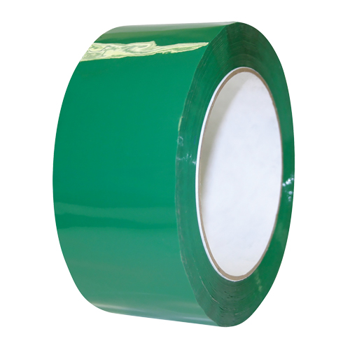 Box Sealing Tape, Acrylic Adhesive, 2.1 mils, 48 mm (1-22/25") x 100 m (328') Distribution Élite MP