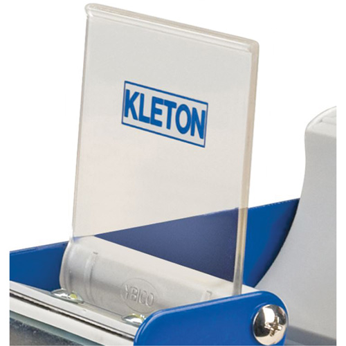 Replacement Window for Kleton 3" Tape Dispenser Distribution Élite MP