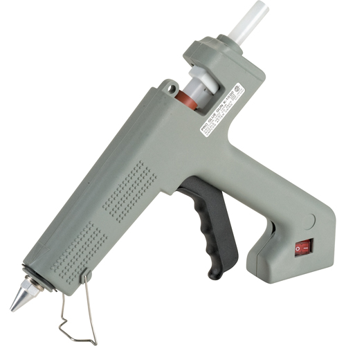 Heavy-Duty Glue Gun, 100 W, 245°F - 380°F (120°C - 193°C ) Distribution Élite MP