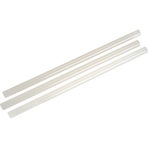 Glue Sticks, 7/16" Dia. x 10.0" L, Clear Distribution Élite MP