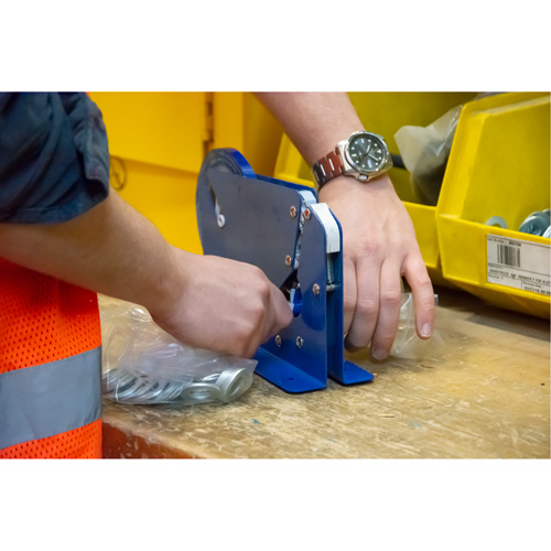 Machines robustes pour fermer les sacs Distribution Élite MP