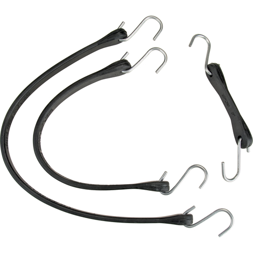 Rubber Tie Down, 5" Distribution Élite MP