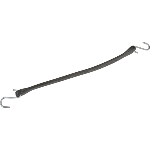 Attache en caoutchouc, 15" Distribution Élite MP