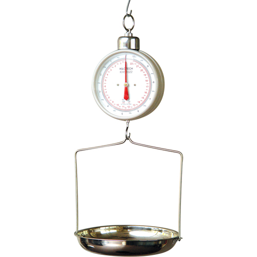 Hanging Dial Scales Distribution Élite MP