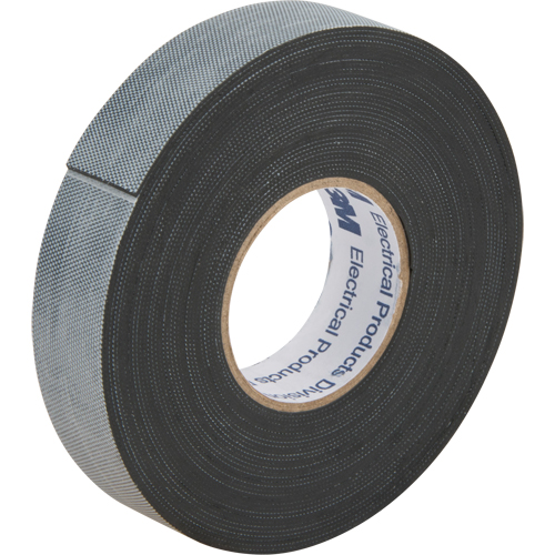 Ruban d'&eacute;pissage 2155, 19 mm (3/4") x 6,7 m (22'), Noir Distribution Élite MP