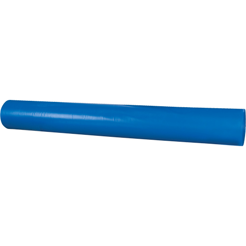 Coversheet, Blue, 6' x 500' x 6 mils Distribution Élite MP