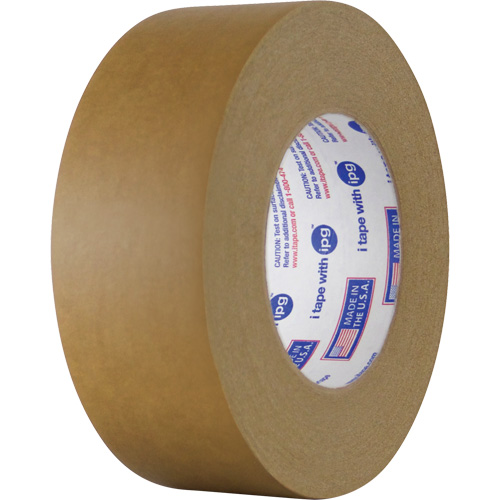 Ruban &agrave; endos plat, 50 mm (2") x 55 m (180'), Kraft Distribution Élite MP