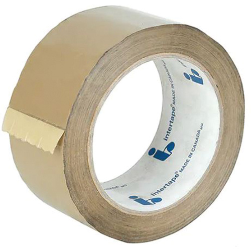 Ruban d'emballage, Adh&eacute;sif Thermofusible, 1,6 mil, 48 mm (1-22/25") x 50 m (164') Distribution Élite MP