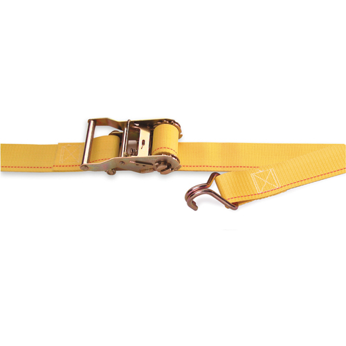 Tendeurs d'arrimage logistique, Rochet, 2" la x 20' lo, Charge d'utilisation 500 lb (230 kg) Distribution Élite MP