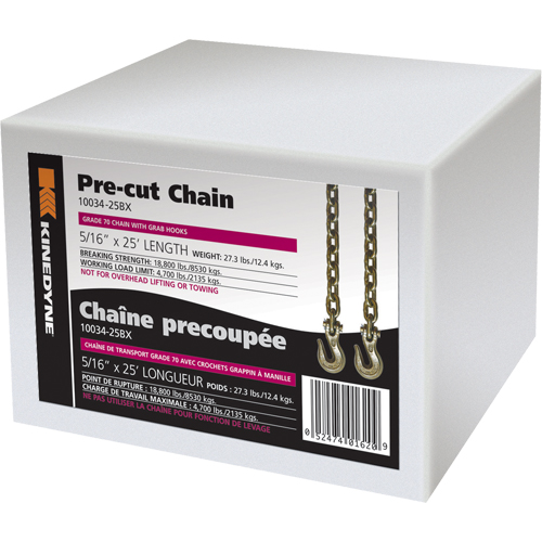 Chaînes Distribution Élite MP