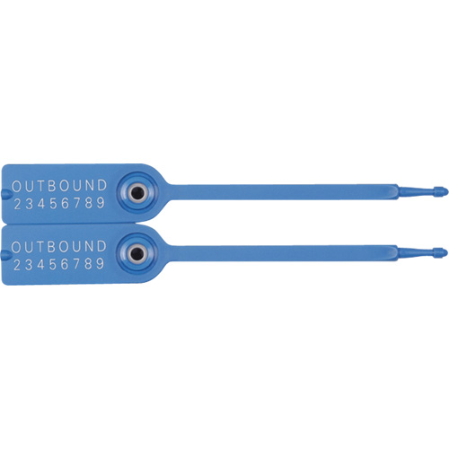Scell&eacute;s pour bacs de manutention Gemini, 7-1/4", Plastique, Pousser et tirer Distribution Élite MP