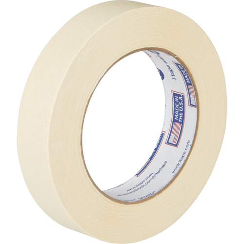 Rubans-cache polyvalents, 24 mm (1") x 55 m (180'), Beige Distribution Élite MP