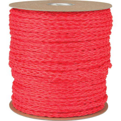 Cordes, 500', Polypropyl&egrave;ne Distribution Élite MP