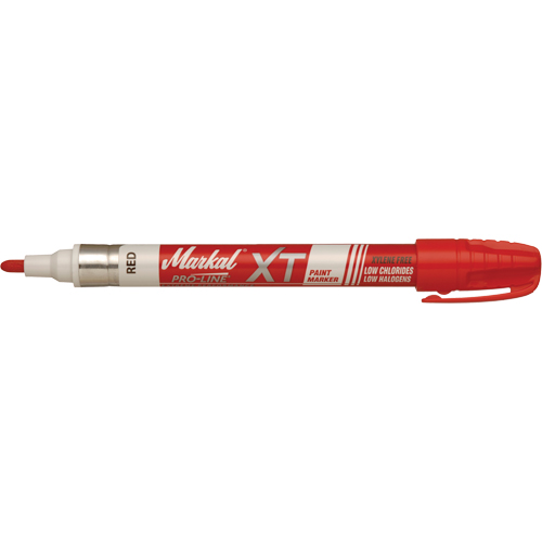 Pro-Line&reg; XT Paint Marker, Liquid, Red Distribution Élite MP